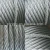 Import 5/16 steel cable 8mm pvc power cable 6x19 galvanized steel wire rope 8mm from China