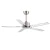 Import 52 inches 110V/220V modern ceiling fan from China