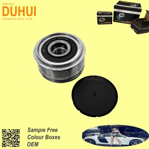 535022610 Clutch pulley Freewheel pulley 96868420 for car alternator for CHEVROLET