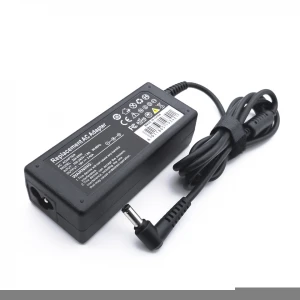5.5*2.5mm 19v 3.42a 65w power adapter laptop charger for toshiba
