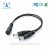 Import 5.5*2.5MM Power Cord Cable Right Angle Male DC Electrical Power Cable from China