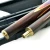 Import 57" 3/4 Jointed billiard Snooker Cue with 2 Extensions Packed in Leatherette Cue Case from China