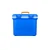 Import 5/7/10/15/20/28L Portable Cooler Box  Newest portable Outdoor Camping insulated cooler box from China