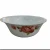 Import 5inch Hot Sale print salad bowl Opal Glass bowl In Good Price White Porcelain Bowl from China