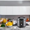 5L 5Qt Accessories Included CE CB GCC Certificated Stainless Steel Material Multi Cooker Electric Pressure Cooker