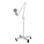 Import 5X LED esthetician Magnifying Lamp Desk Clamp LED Lamp Magnifier for Workshops Beauty Salon from China