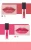 Import 6 Colors Waterproof Soft Liquid Matte Lipstick Private Label  , Liquid Lipstick from China