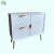 Import 6 Drawer White Wooden Accent Chest from China