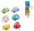 Import 6 PCS model car boys gift 1 : 64 diecast toy vehicles metal car toys from Pakistan