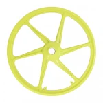 6 Spoke Bicycle Wheel With Magnesium Alloy 20 24 26 Inch Bicycle Wheel