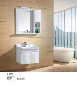600MM cheap price bathroom vanity cabinet 8055