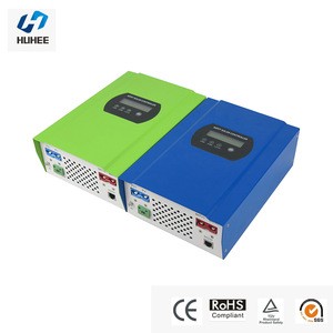 60A Solar Charge Controller Inverter MPPT