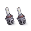 6500k Car Light Led Headlight Bulb C6 Car Led Headlight  h7 h11 h8 9004 9005 9006 9007