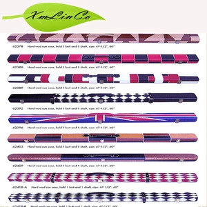 60&quot; one piece pool/ snooker cue case