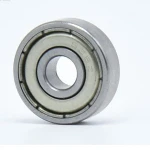 624 625 626 carbon steel or chrome steel miniature ball bearing