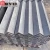 Import 63x63 hot rolled dip galvanized angle bar equal or unequal steel angles price per tonangle for construction building ton frame from China