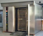 64 trays  bread breaking oven,oven toaster for bakery house,Roasted Chicken for selling