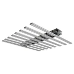 640W Led Grow Light Samsung561c Indoor Plant Seeding Grow Light Lamp in stock Full Spectrum Light customized bar