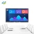 Import 65 75 85inch Window 10 OS All Ine One PC Industrial Touch Screen Portable Interactive Whiteboard for School Teaching from China