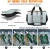 Import 65 Cans Camping Insulated Large Lunch Bag, Leak-proof Soft Insulated Cooler bag With Bottle Opener from China