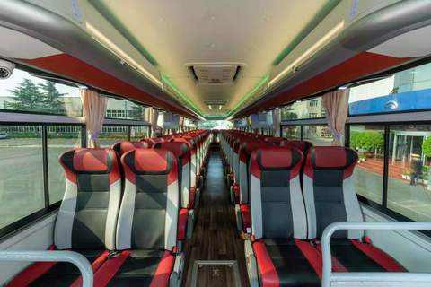 Buy 65 Seats Yutong Zk6126d New Bus New Coach Bus Steering Rhd Diesel ...