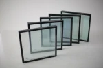 6mmLow-E(CY-XEDG-60#)+12A+6mmC Safety Tempered Insulating Glass Insulated Unit Glass Curtain Wall Glass