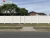 Import 6x8 white PVC privacy fence vinyl fence panels 8ft outdoor from China