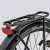 700c*45c Rear Drive Carbon Electric Bicycle Hydraulic Disc-Brake, Tektro Front Suspension Fork