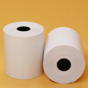 Thermal Paper Roll 80mm x 80mm: GSM/ Length/ Weight