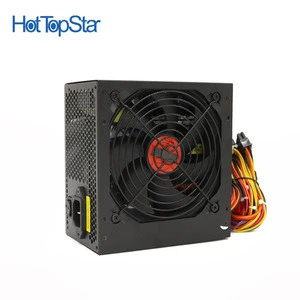 80 Plus Gold 400W 12CM PC Fan 12V ATX PSU for ETH GPU miners Power Supply