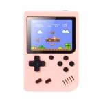 800 in 1 Portable slim handheld controller video game console 3.0 Inch Video Game Players Built-in 800 Kids retro game console