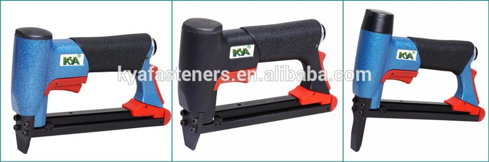 8016/420 Air stapler Long Nose Staplers for Joining, Construction
