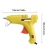 Import 80w Electric Hot Melting Glue Gun Suitable For Diameter 11mm Glue Stick from China