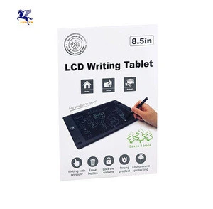 8.5 inch LCD writing tablet board children education toys
