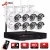 Import 8ch wireless NVR P2P 960P wholesale wireless security camera system from China