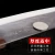 Import 8in Chinese cleaver knife - high quality meat and vegetable kitchen knife - chinese carving knife with wooden handle and rivets from China