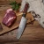 Import 8inch 20cm chef 67 Layers professional Japanese imported AUS-10 Damascus steel G10 Glass fiber handle high quality kitchen knife from China