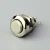 Import 8mm High Shape Button SPST 1NO Momentary Metal Pushbutton Switch from China