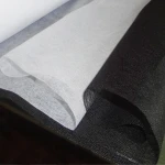 9-40gsm 100 Polypropylene Phobic Biodegradable Nonwoven Fabric