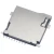 Import 9 Pin SMT SMD Push Push Sinking PCB Board Reverse Height 1.05mm Type TF Card Micro SD Card Connector from China
