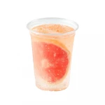 90 calibre 14oz disposable transparent PET plastic PP cups, 400ml juice fruit yogurt, milk, tea, cold drink pp cups