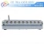 Import 9*18W rgbwa uv 6in1 battery powered remote wireless dmx bar led wall washer from China