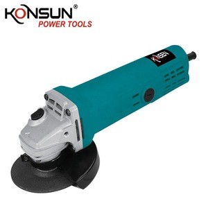 9523 model hot sell 710W 100mm disc grinder cheap angle grinder