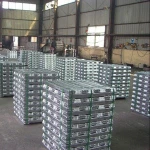99.99% Al and 25kg Weight primary aluminium ingot