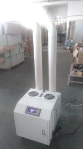9kg/hour Industrial Mist Maker Ultrasonic Humidifier