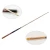Import 9MM 10MM  3/4 Joint Ash Wood Shaft Punch Stick Handmade British Snooker Cue from China
