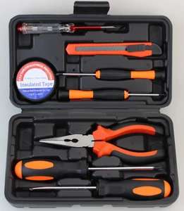 9pcs Combination kit Household Hardware Hand Tool Set
