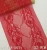 Import 9&quot; wide stretch lingerie floral lace DIY sewing fabric trim from China