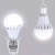 Import 9W Emergency Light Rechargeable LED Bulb with Battery from China