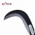 Import A new curved sickle with a wooden handle for cutting trees and cutting grass from China